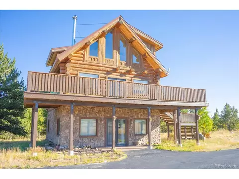 702 Wild Rye Rd, Fairplay, CO 80440