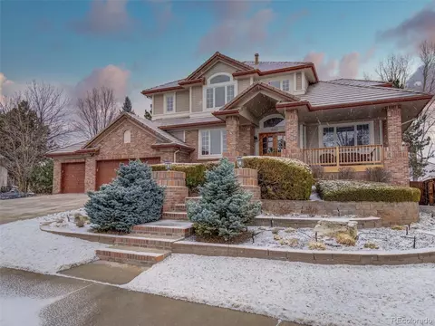 9262 E Hidden Hill Ct, Lone Tree, CO 80124 photo 2