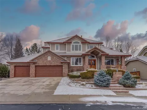 9262 E Hidden Hill Ct, Lone Tree, CO 80124 photo 1