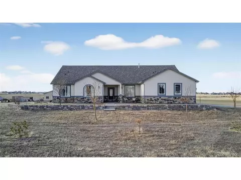 16301 Hudson Rd, Hudson, CO 80642