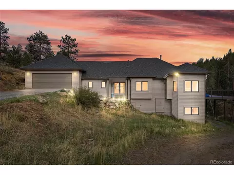 504 Broken Arrow Rd, Evergreen, CO 80439