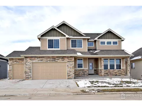 1403 Tahr Dr, Severance, CO 80550 photo 1