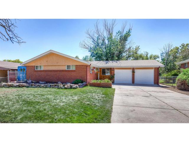 158 S Claremont St, Colorado Springs, CO 80910