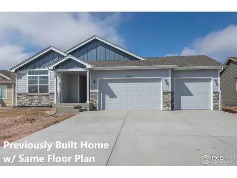 4993 Thunderhead Dr, Timnath, CO 80547 photo 1