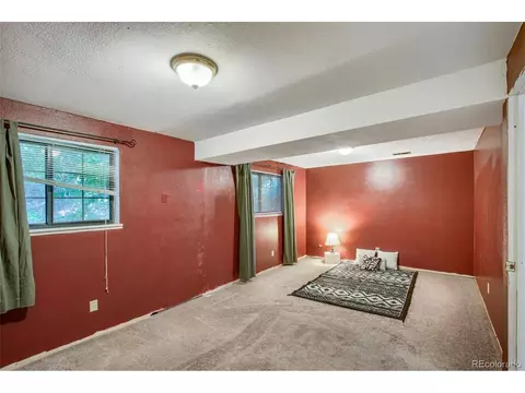 Bedroom - 4345 S Devinney Ct, Morrison, CO 80465 photo 5 of 6