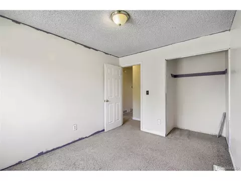 Bedroom - 4345 S Devinney Ct, Morrison, CO 80465 photo 4 of 6