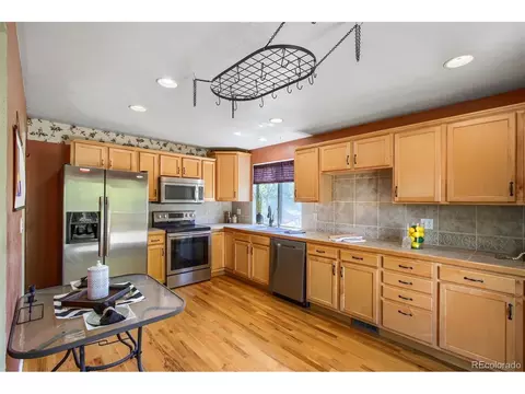 Kitchen - 4345 S Devinney Ct, Morrison, CO 80465 photo 1 of 1