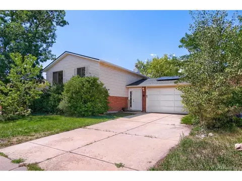 Exterior - 4345 S Devinney Ct, Morrison, CO 80465 photo 1 of 5