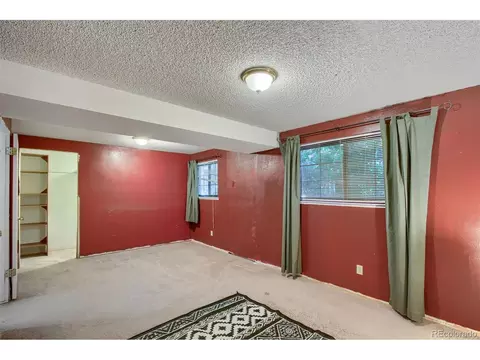 Bedroom - 4345 S Devinney Ct, Morrison, CO 80465 photo 6 of 6