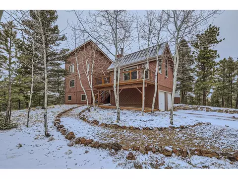 231 Summit Rd, Woodland Park, CO 80863