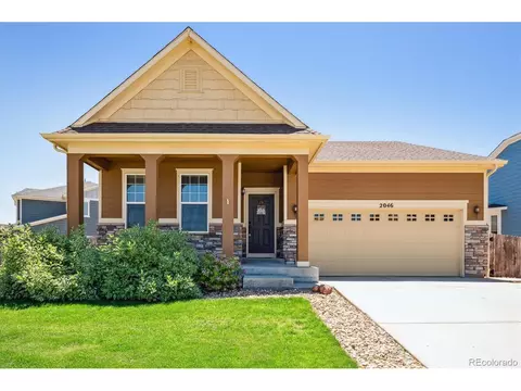 2046 E 167th Dr, Thornton, CO 80602