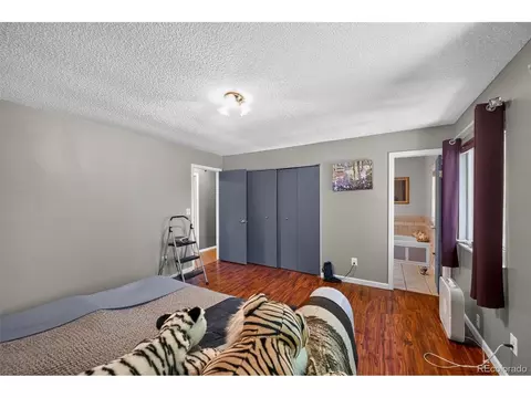 Bedroom - 11892 W Dumbarton Dr, Morrison, CO 80465 photo 4 of 7