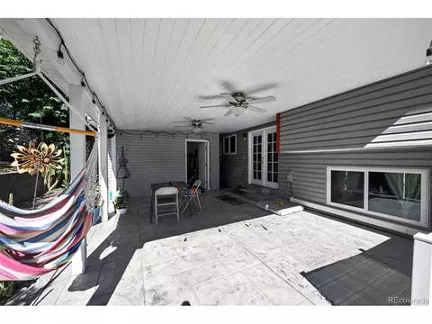 Exterior - 11892 W Dumbarton Dr, Morrison, CO 80465 photo 3 of 5
