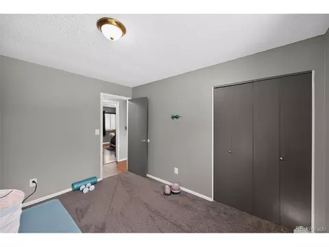 Bedroom - 11892 W Dumbarton Dr, Morrison, CO 80465 photo 7 of 7