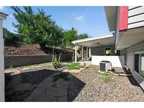 Exterior - 11892 W Dumbarton Dr, Morrison, CO 80465 photo 5 of 5