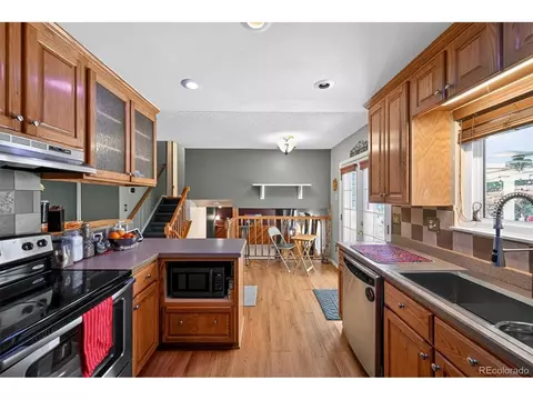 Kitchen - 11892 W Dumbarton Dr, Morrison, CO 80465 photo 1 of 4
