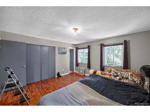 Bedroom - 11892 W Dumbarton Dr, Morrison, CO 80465 photo 2 of 7