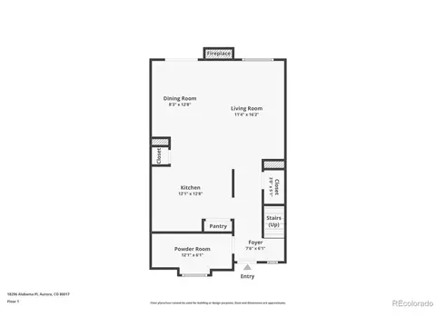 18296 E Alabama Pl #E, Aurora, CO 80017 photo 28