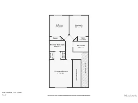 18296 E Alabama Pl #E, Aurora, CO 80017 photo 29