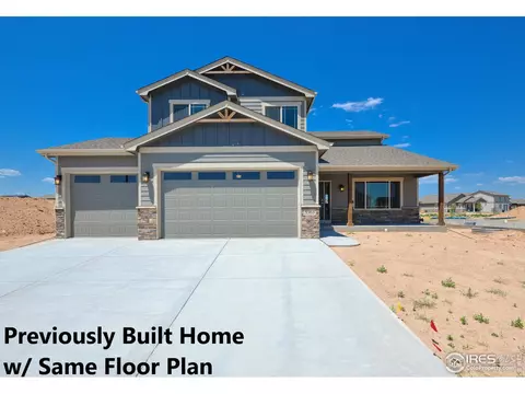 5005 Thunderhead Dr, Timnath, CO 80547 photo 1