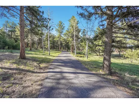 Molly Dr, Conifer, CO 80433