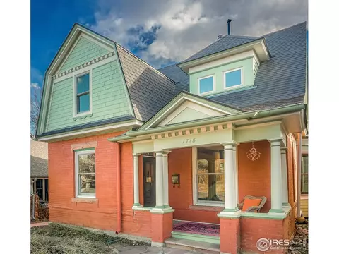 1718 Mapleton Ave, Boulder, CO 80304 photo 1