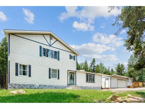 32258 Stenzel Dr, Conifer, CO 80433 photo 1