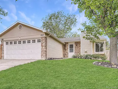 4821 S Dunkirk Way, Centennial, CO 80015