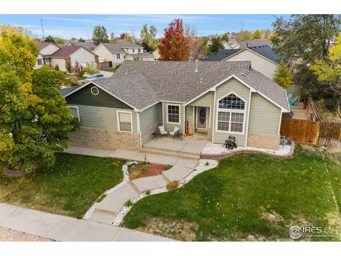 3917 Stampede Dr, Evans, CO 80620 photo 2
