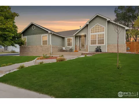 3917 Stampede Dr, Evans, CO 80620 photo 1