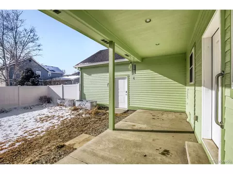 Exterior - 1127 Fairfield Ave, Windsor, CO 80550 photo 5 of 6