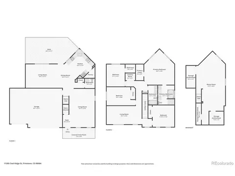Floorplan - 11205 Coal Ridge St, Firestone, CO 80504 photo 3 of 4