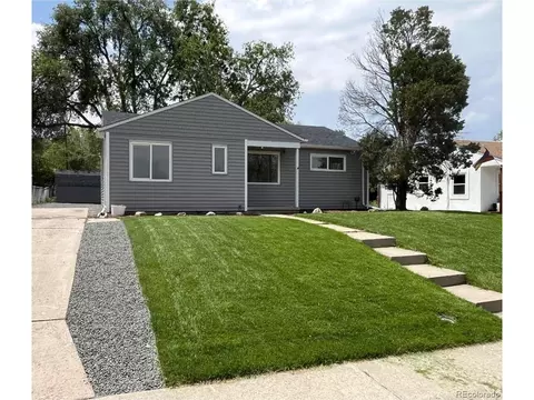 1405 S Utica St, Denver, CO 80219