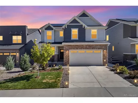 9779 Rosalee Peak St, Littleton, CO 80125