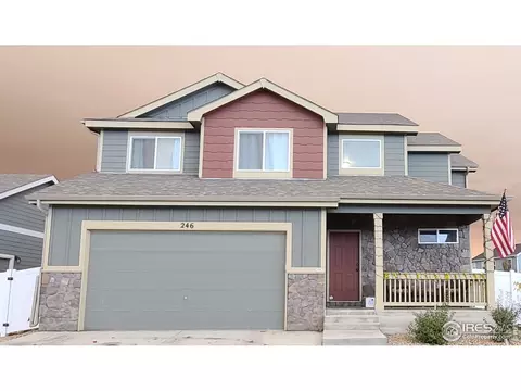 246 Castle Dr, Severance, CO 80550 photo 1
