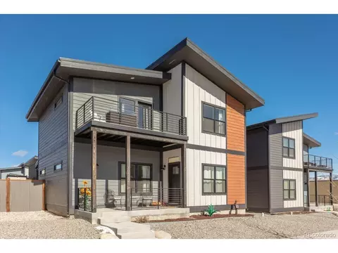 10502 Willow Ave, Poncha Springs, CO 81242