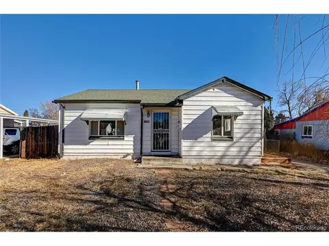 1250 S Xavier St, Denver, CO 80219