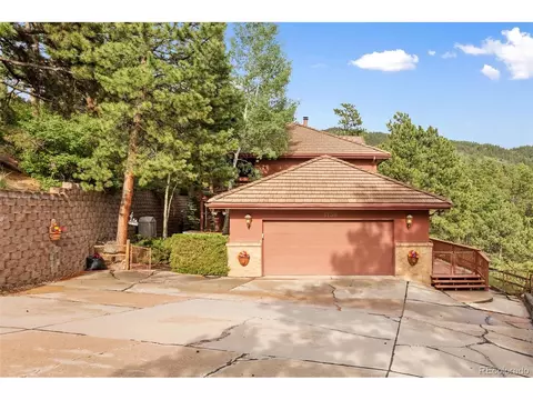 1130 Kings Crown Rd, Woodland Park, CO 80863
