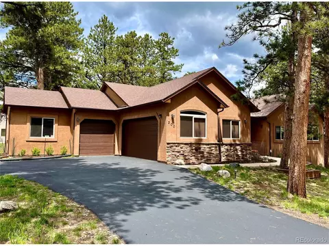 200 Wildrose Ct, Woodland Park, CO 80863