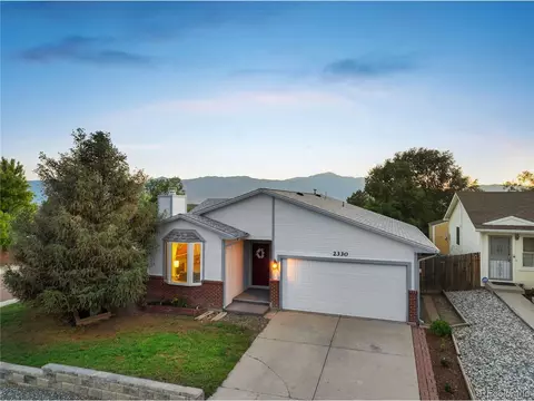Undisclosed, Colorado Springs, CO 80915