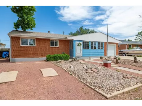 425 Columbine St, Fountain, CO 80817