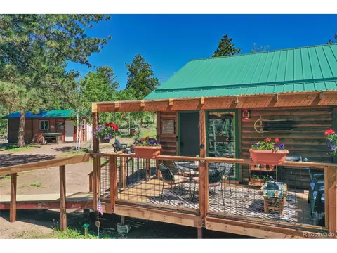 543 Bird Point Rd, Florissant, CO 80816