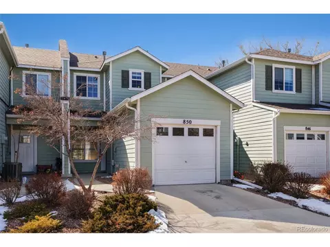850 Red Thistle Vw, Colorado Springs, CO 80916