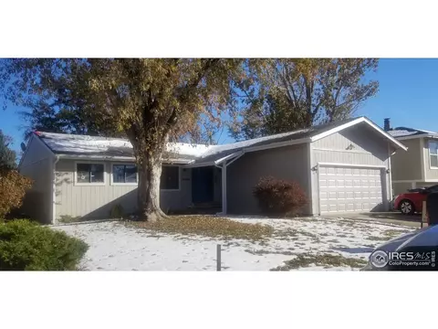3510 Marigold St, Evans, CO 80620 photo 1