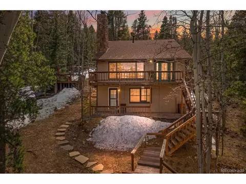 30095 Kennedy Gulch Rd, Conifer, CO 80433
