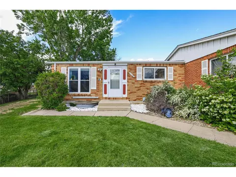 1118 Cree Dr, Colorado Springs, CO 80915