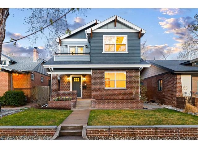 418 S Gilpin St, Denver, CO 80209