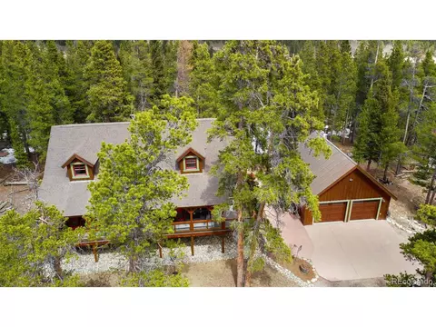 4112 County Road 1, Alma, CO 80420