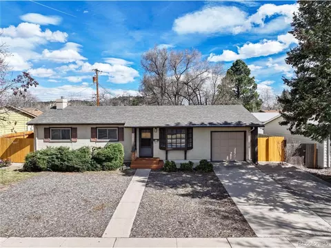 3605 Windsor Ave, Colorado Springs, CO 80907