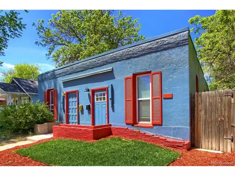 2163 S Gilpin St, Denver, CO 80210